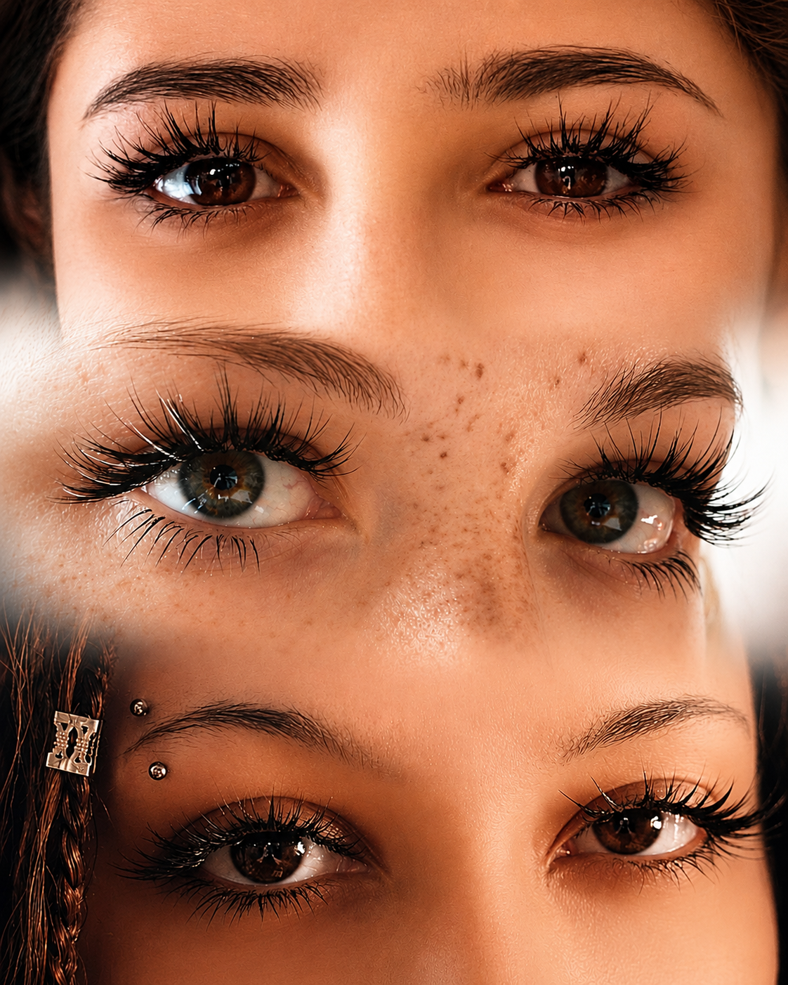 Chinese Lash Design