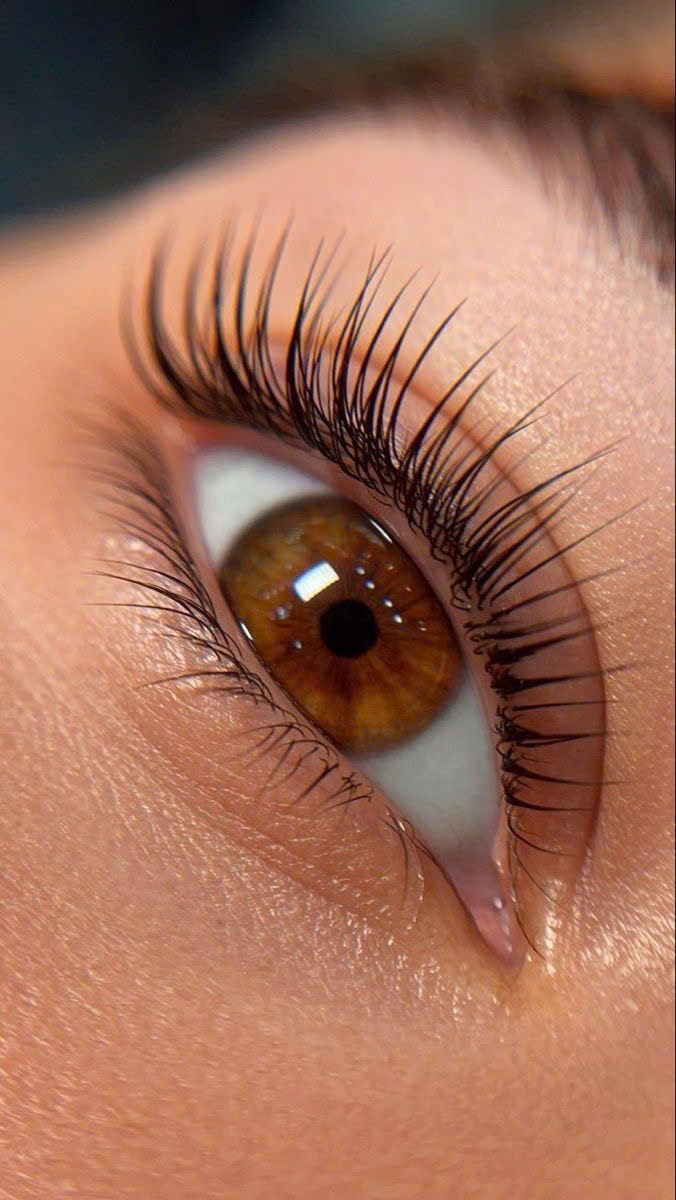 Korean Lash Lift 